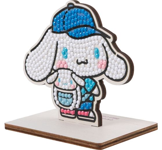 Diamond Painting &laquo; Crystal Art Buddy &raquo;, 11 x 8 cm