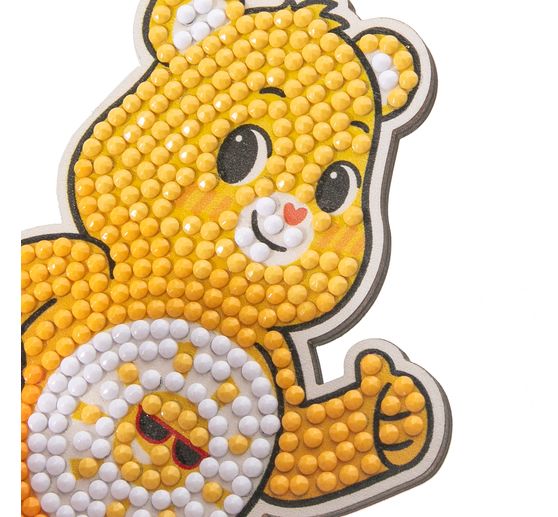 Diamond Painting &laquo; Crystal Art Buddy &raquo;, 11 x 8 cm