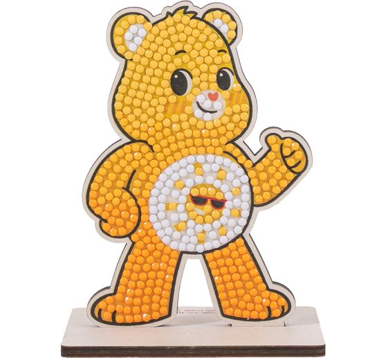 Diamond Painting &laquo; Crystal Art Buddy &raquo;, 11 x 8 cm