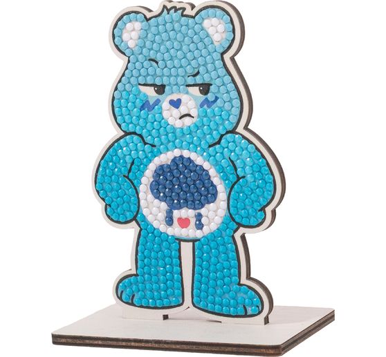 Diamond Painting &laquo; Crystal Art Buddy &raquo;, 11 x 8 cm
