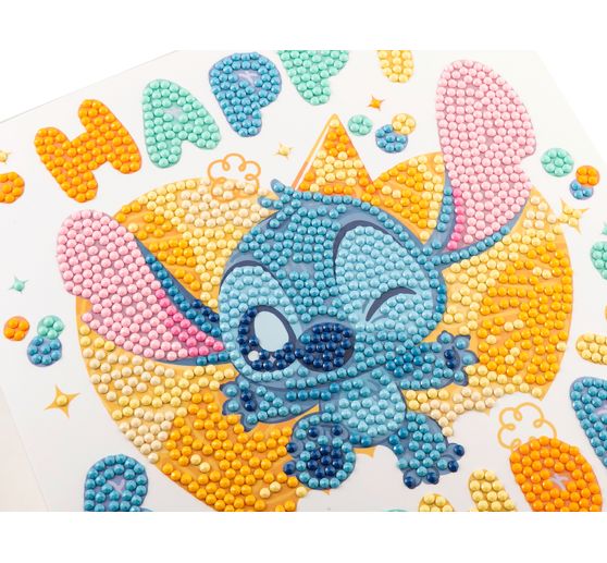 Diamond Painting &laquo; Crystal Art Card &raquo;