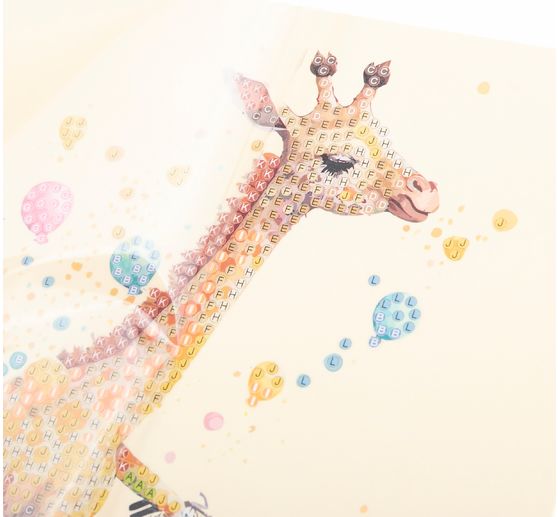 Diamond Painting &laquo; Crystal Art Card &raquo;