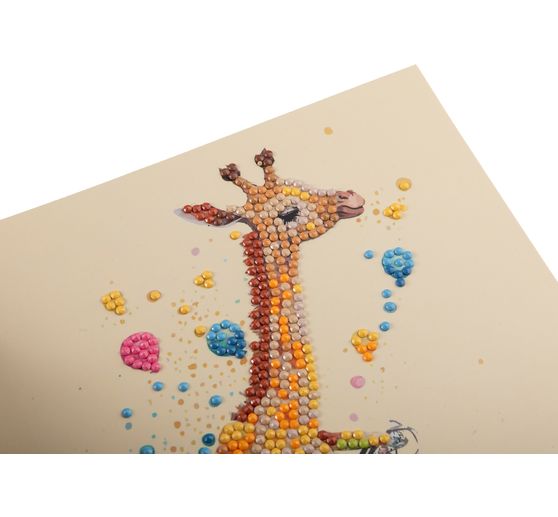 Diamond Painting &laquo; Crystal Art Card &raquo;