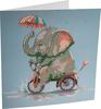 Diamond Painting &laquo; Crystal Art Card &raquo;