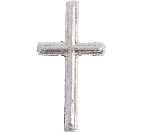Wachsmotiv "Kreuz"