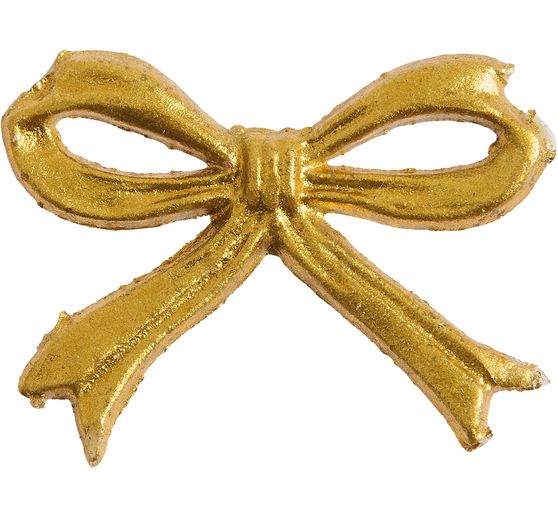 Wax motif "Bow"