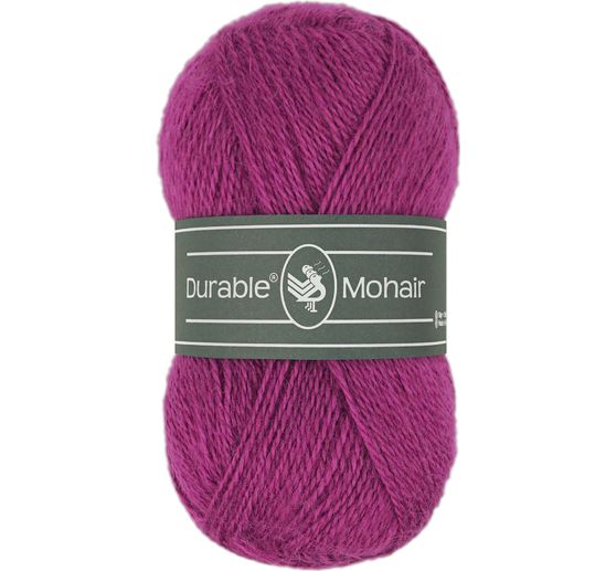 Durable Mohair