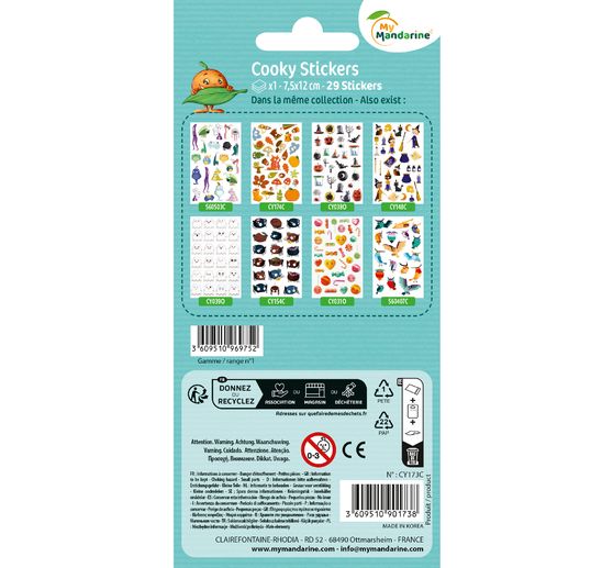 Epoxy-Sticker