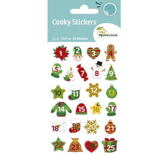 Epoxy-Sticker