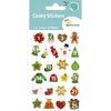 Epoxy-Sticker Adventszahlen