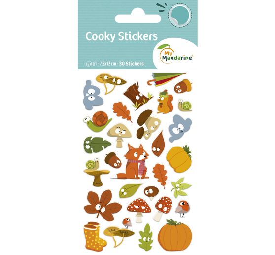 Epoxy-Sticker