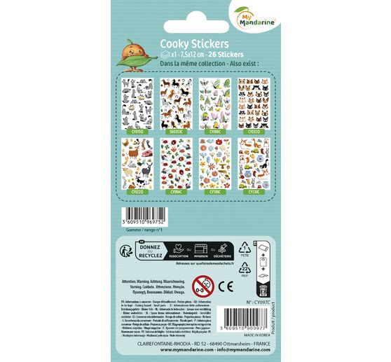 Epoxy-Sticker