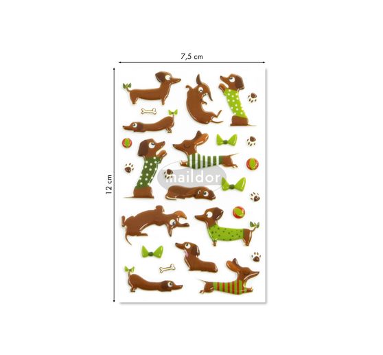 Epoxy-Sticker