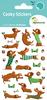 Epoxy stickers