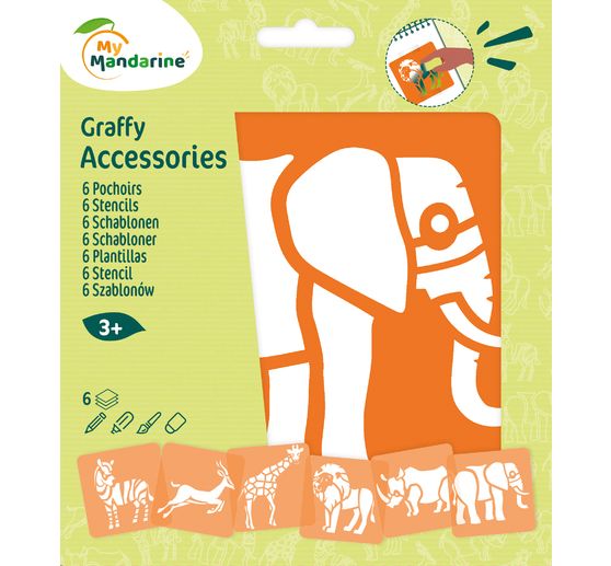Children's stencils