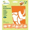 Children's stencils Dinosaur
