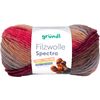 Gr&uuml;ndl Filzwolle "Spectra" Farbe 09