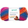 Gr&uuml;ndl Filzwolle "Spectra" Farbe 04