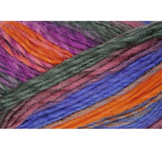Gr&uuml;ndl Filzwolle "Spectra"