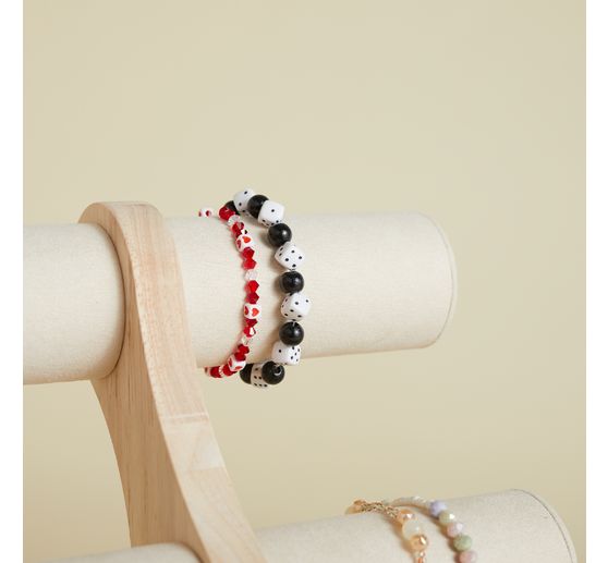 Cube Beads "Dice"