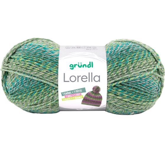 Laine Gr&uuml;ndl &laquo; Lorella &raquo;