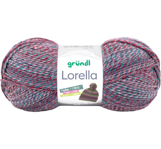 Laine Gr&uuml;ndl &laquo; Lorella &raquo;