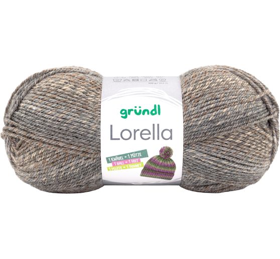 Laine Gr&uuml;ndl &laquo; Lorella &raquo;