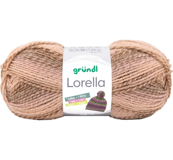 Laine Gr&uuml;ndl &laquo; Lorella &raquo;
