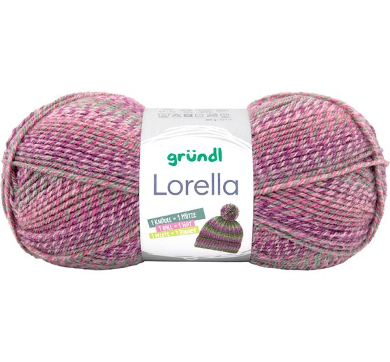 Laine Gr&uuml;ndl &laquo; Lorella &raquo;