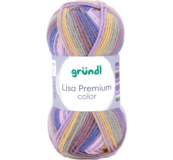Laine Gr&uuml;ndl &laquo; Lisa Premium color &raquo;