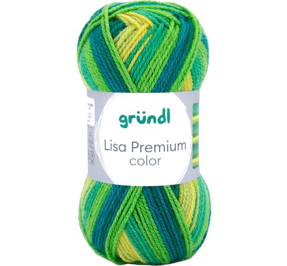 Laine Gr&uuml;ndl &laquo; Lisa Premium color &raquo;