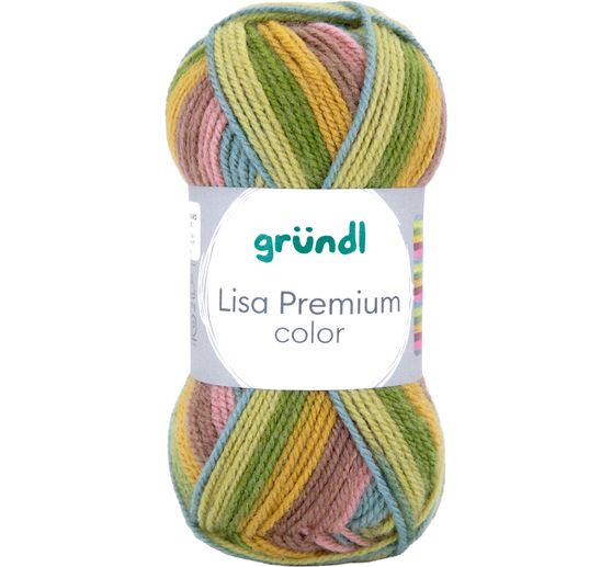 Laine Gr&uuml;ndl &laquo; Lisa Premium color &raquo;