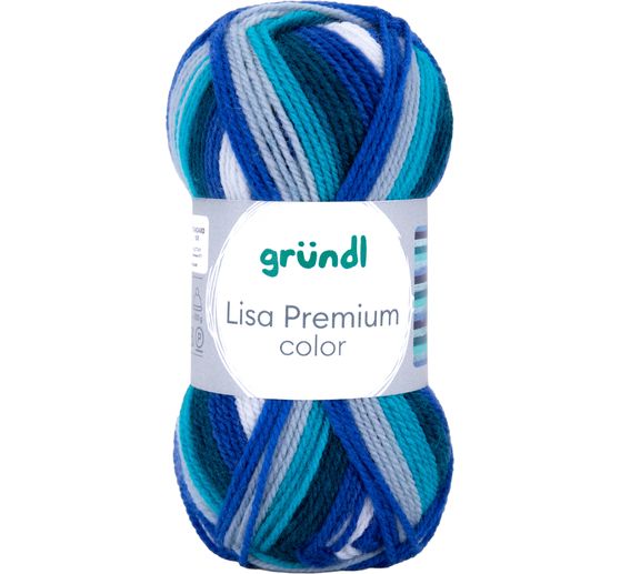 Laine Gr&uuml;ndl &laquo; Lisa Premium color &raquo;