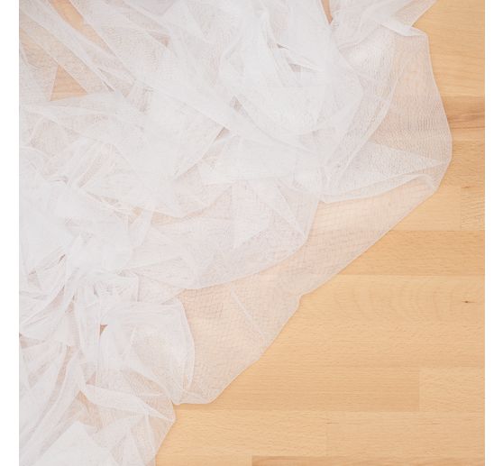 Tulle souple au m&egrave;tre