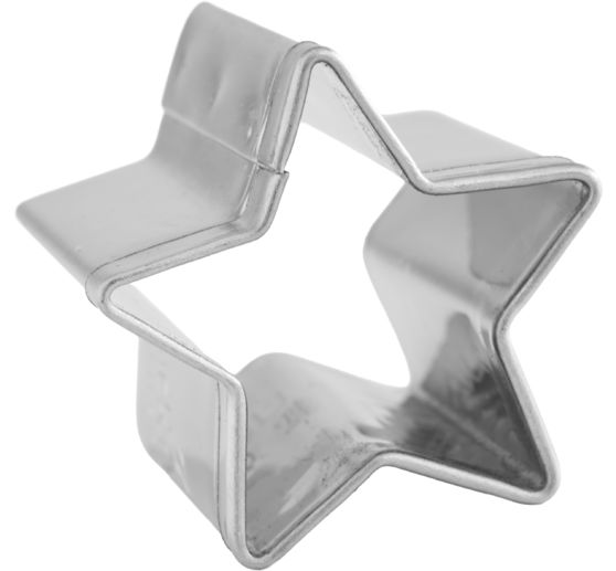 Mini cookie cutter