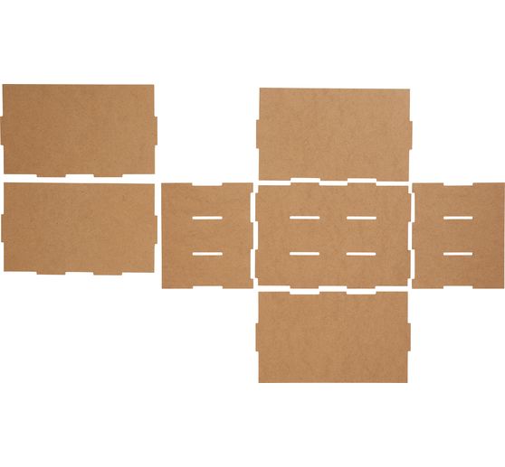 VBS Regalbox "Flexio"