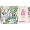 Postcard Box Lovely Pastel