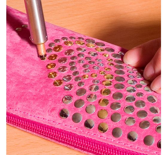 Strass-Stein-Applikator "Komplett-Set"