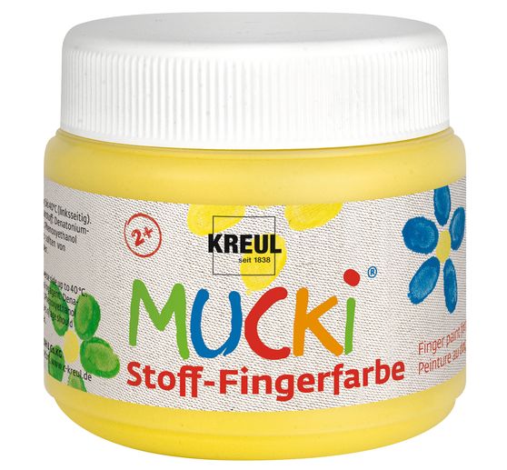 MUCKI substance-Finger paint, 150 ml
