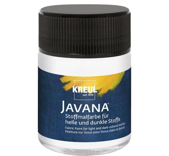 KREUL Javana Stoffenverf, 50 ml