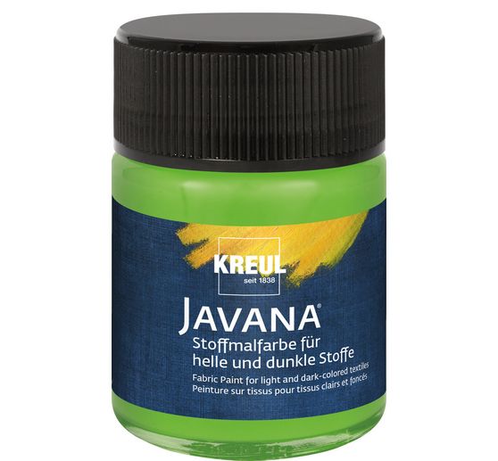 KREUL Javana Stoffenverf, 50 ml