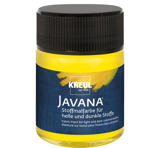 KREUL Javana Stoffenverf, 50 ml