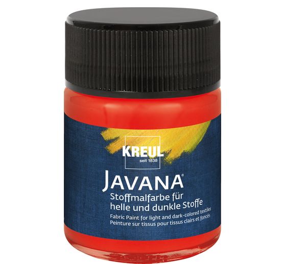 KREUL Javana Stoffenverf, 50 ml