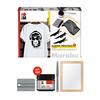 Marabu textile print screen set, 4 pcs.