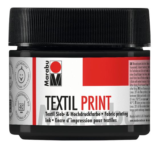 Marabu Textiel Print