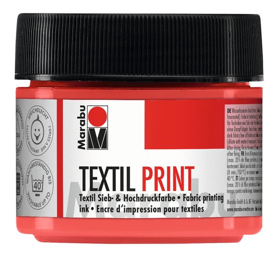 Marabu Textiel Print