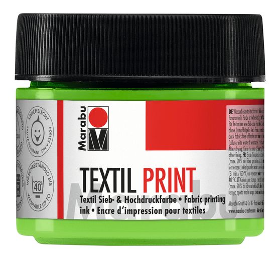 Marabu Textiel Print