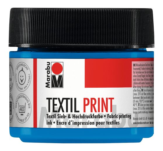 Marabu Textiel Print
