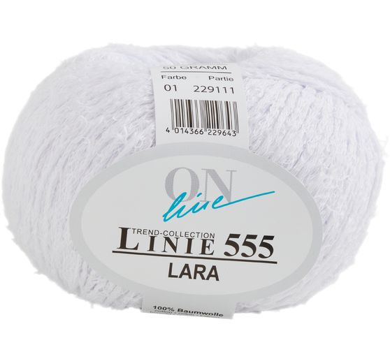 ONline Wolle Lara, Linie 555