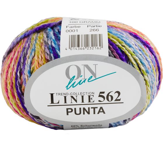 Laine ONline Punta, ligne 562